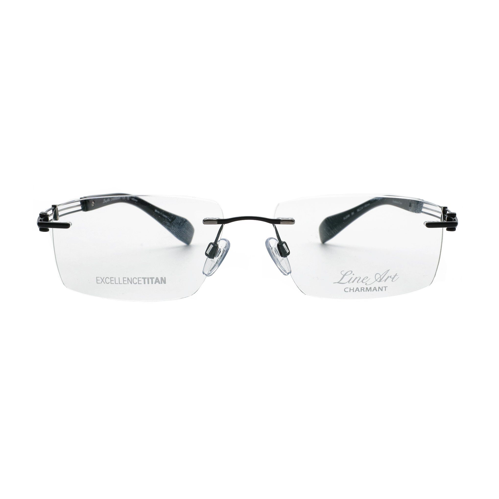  Gọng Kính Charmant Line Art XL2249 BK 