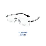  Gọng Kính Charmant Line Art XL2249 BK 