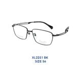  Gọng Kính Charmant Line Art XL2251 BK 