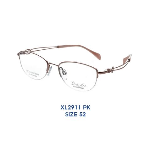 Gọng Kính Charmant Line Art XL2911 PK