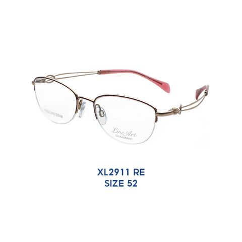 Gọng Kính Charmant Line Art XL2911 RE