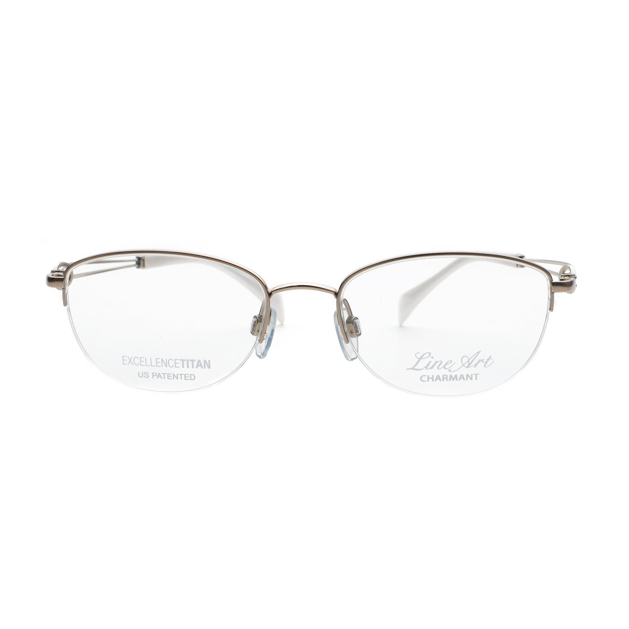  Gọng Kính Charmant Line Art XL2911 WG 