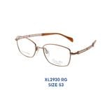  Gọng Kính Charmant Line Art XL2930 RG 