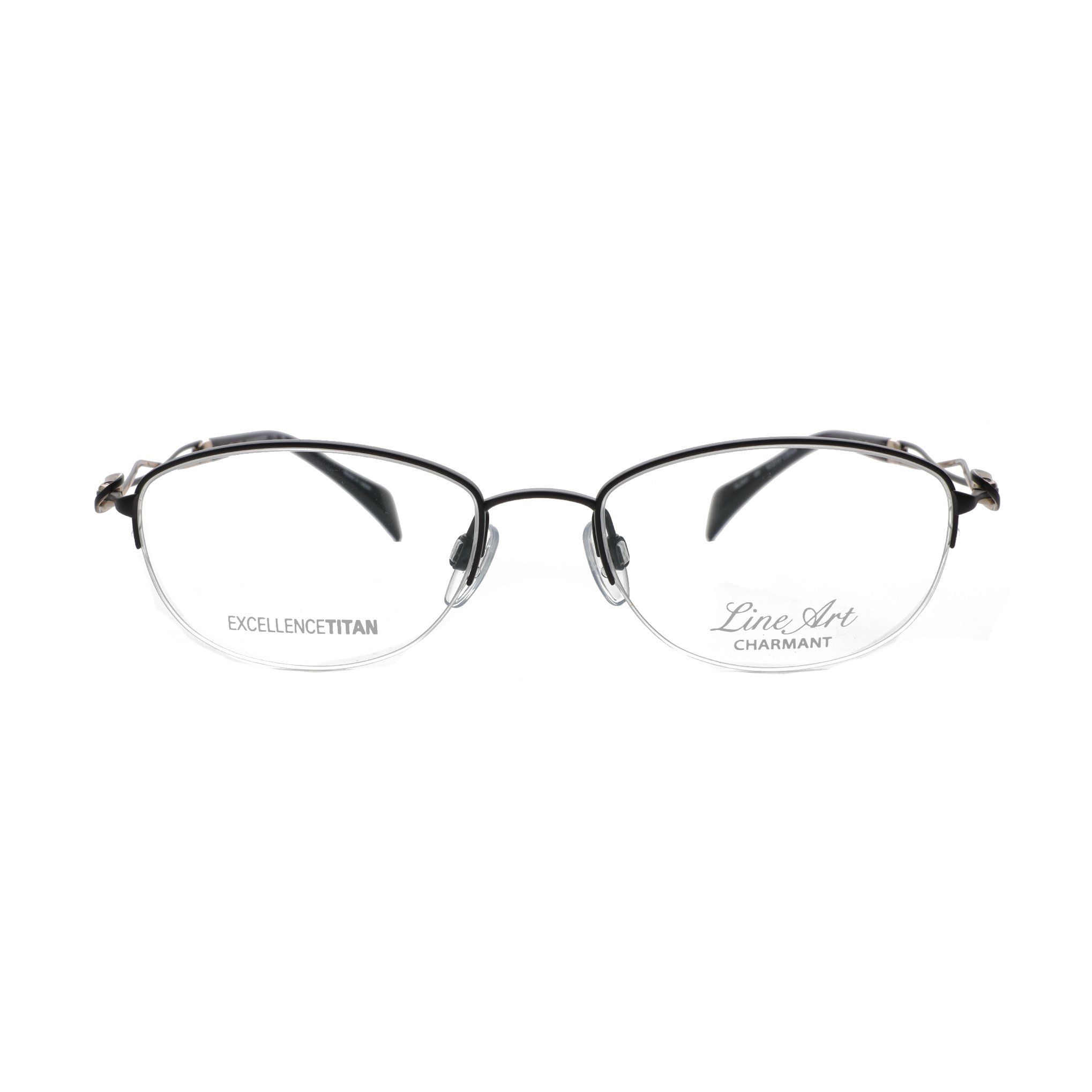  Gọng Kính Charmant Line Art XL2931 BK 