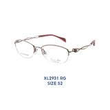  Gọng Kính Charmant Line Art XL2931 RG 