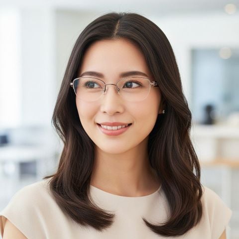 Gọng Kính Charmant Line Art XL2932 GW