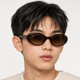 Kính mát trẻ em Rayban Junior RJ9141SF 152/13 - Nâu vân đồi mồi – người mẫu đeo kính