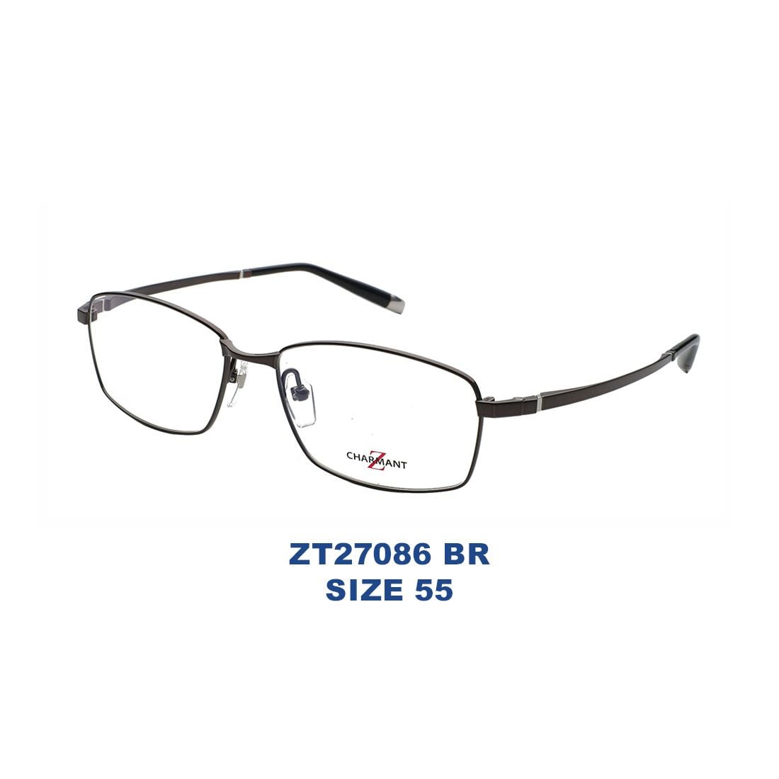  Gọng kính Charmant Z ZT27086 BR 