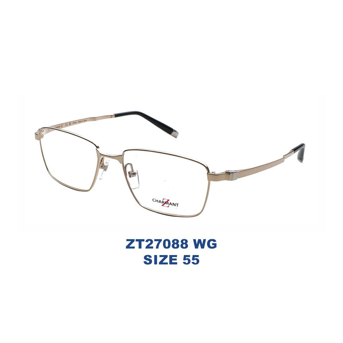  Gọng kính Charmant Z ZT27088 WG 