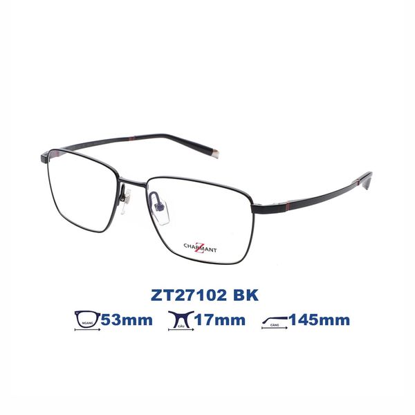 Gọng kính Charmant Z ZT27102 BK