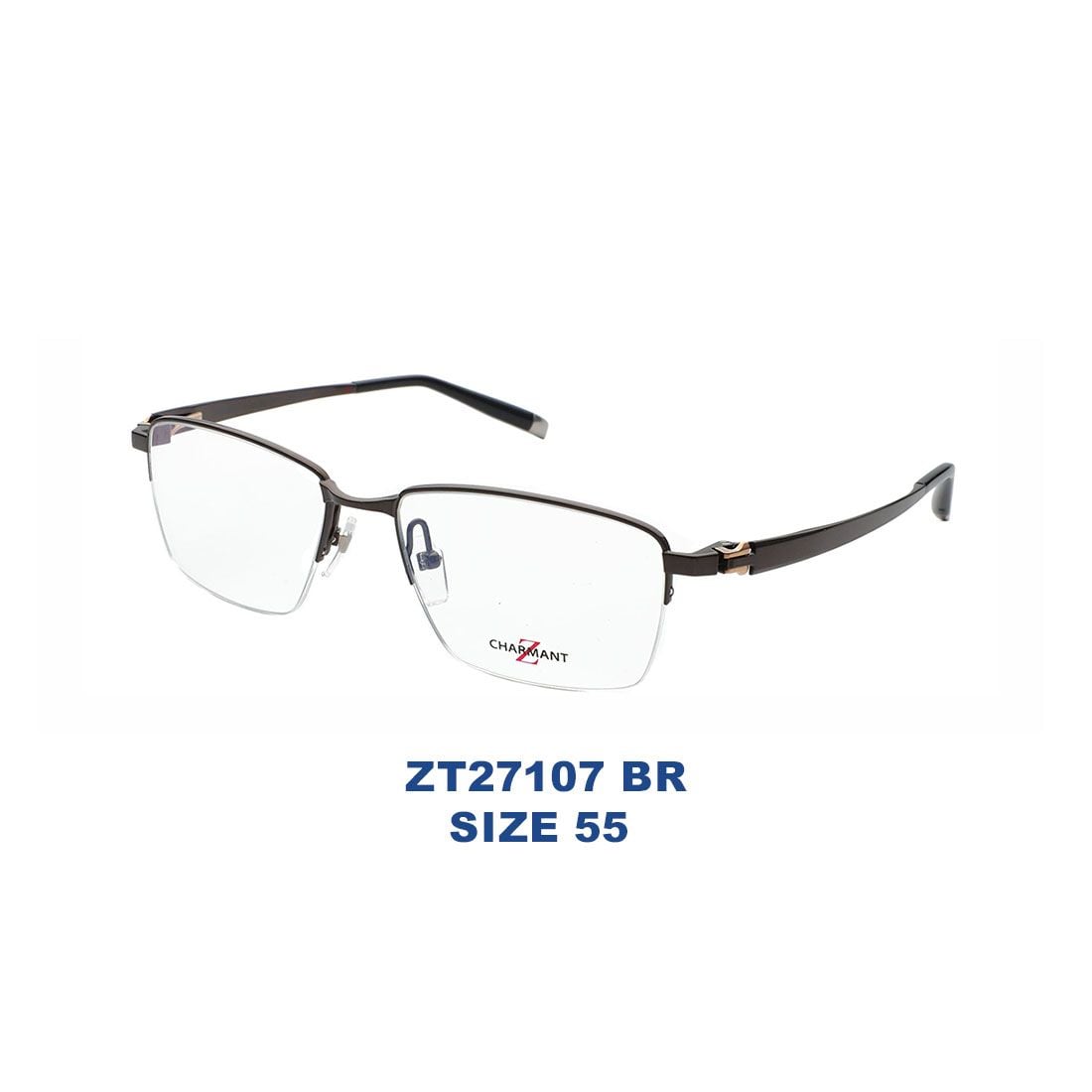  Gọng kính Charmant Z ZT27107 BR 