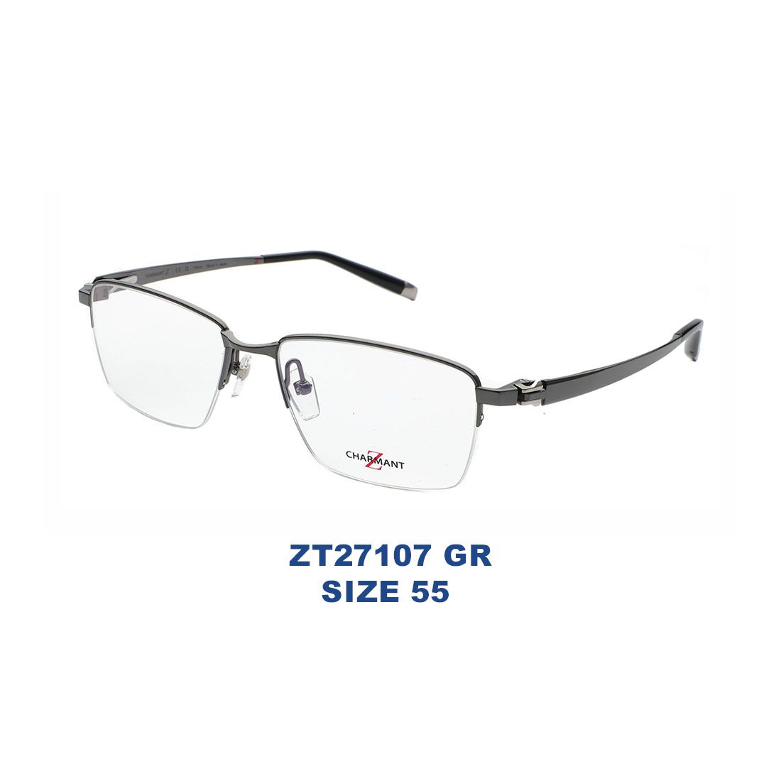  Gọng kính Charmant Z ZT27107 GR 