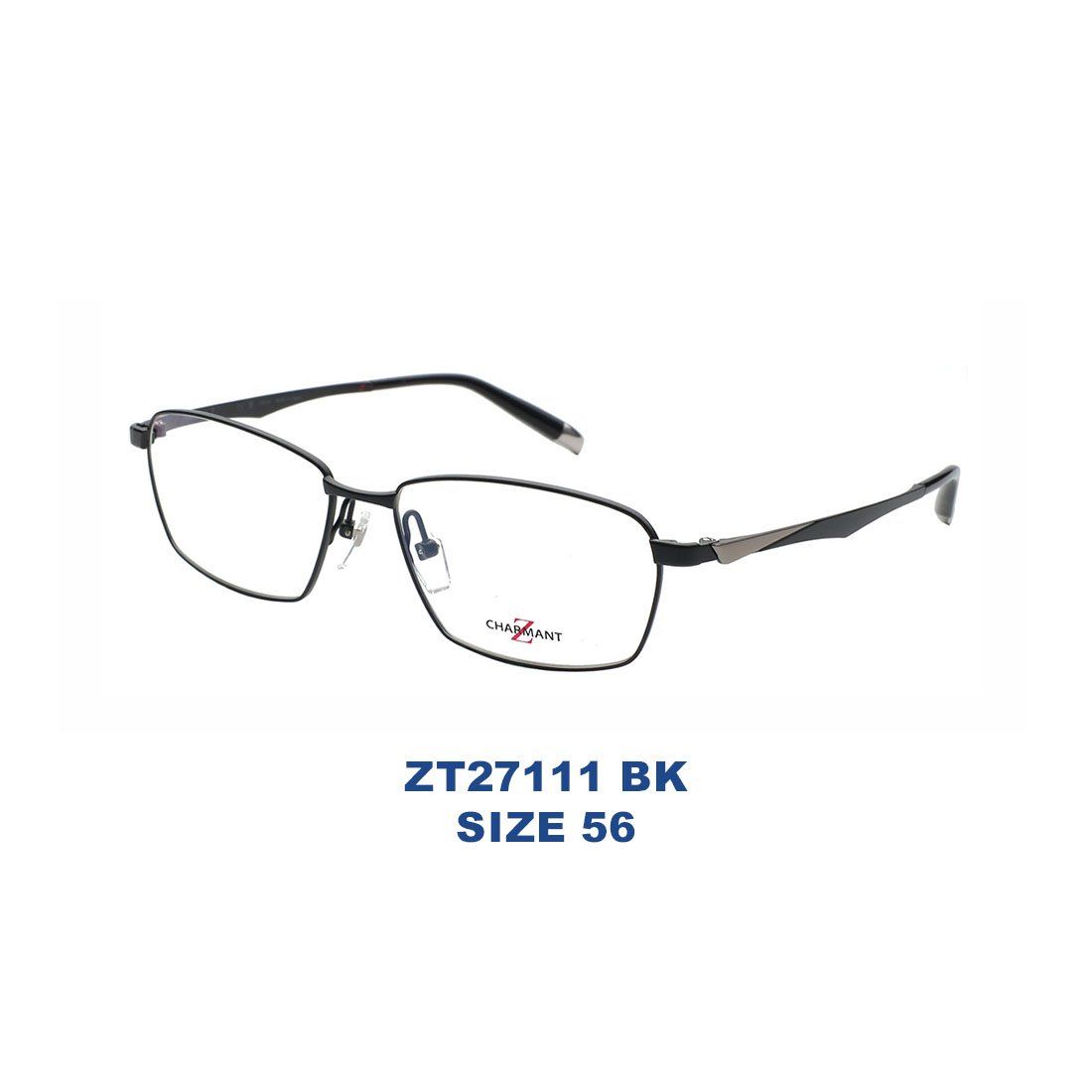  Gọng kính Charmant Z ZT27111 BK 