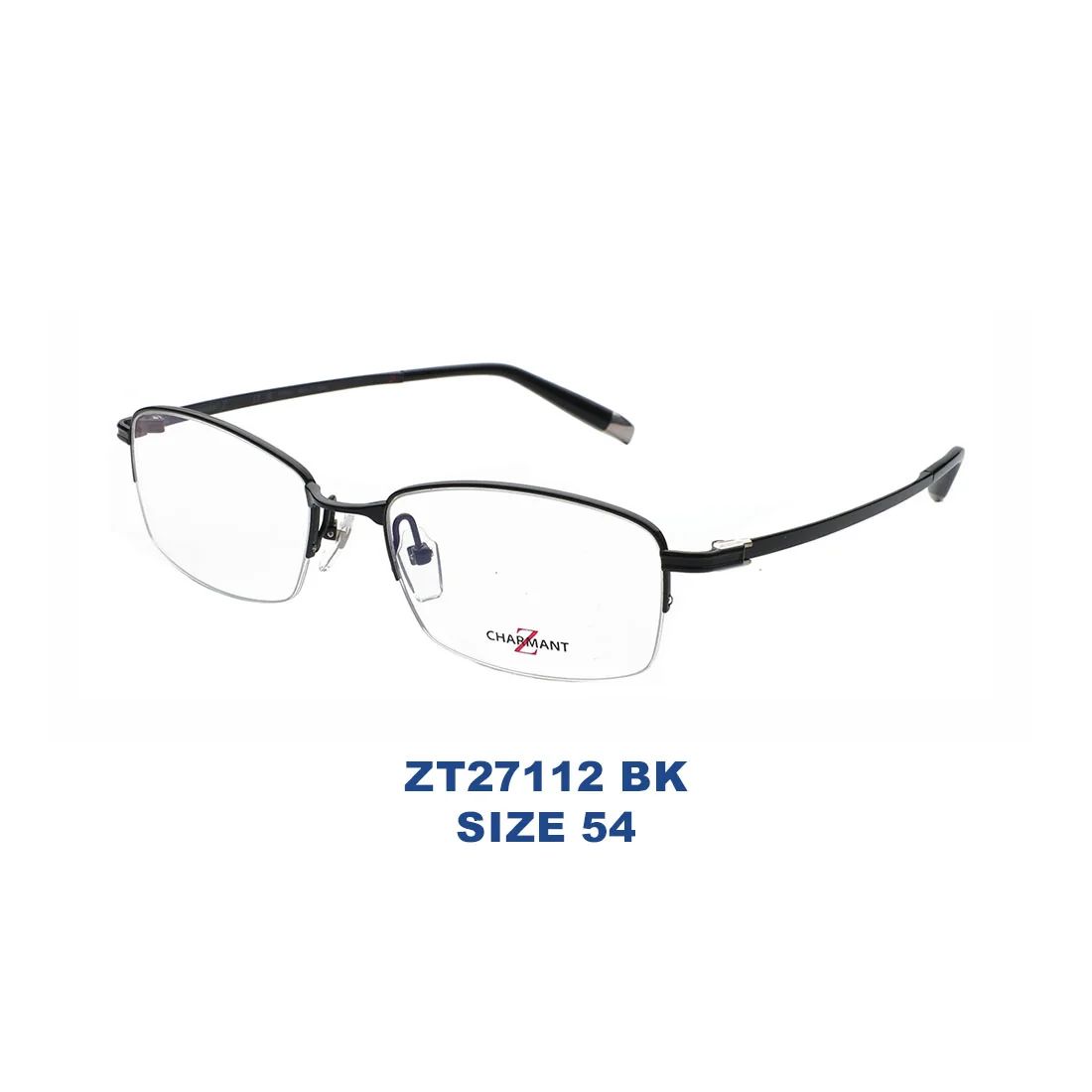 Gọng kính Charmant Z ZT27112 BK