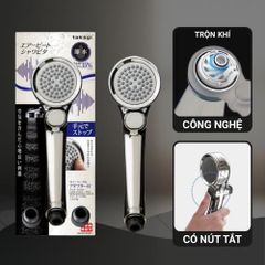 voi sen tam ma co nut dung ket hop cong nghe tron khi takagi jsb025bm