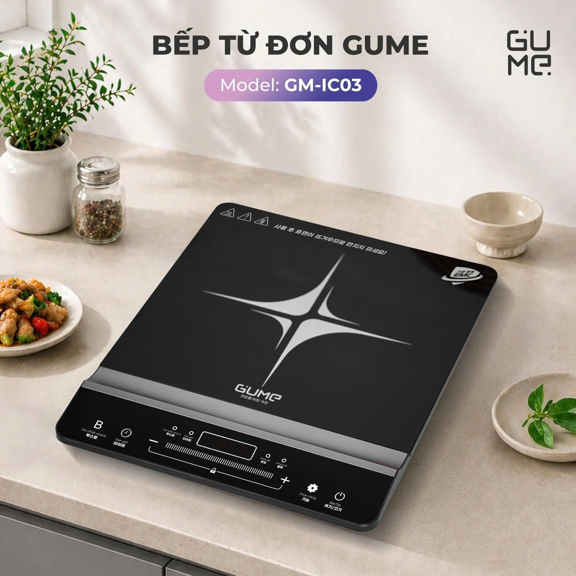 bep tu don gume gm ic03