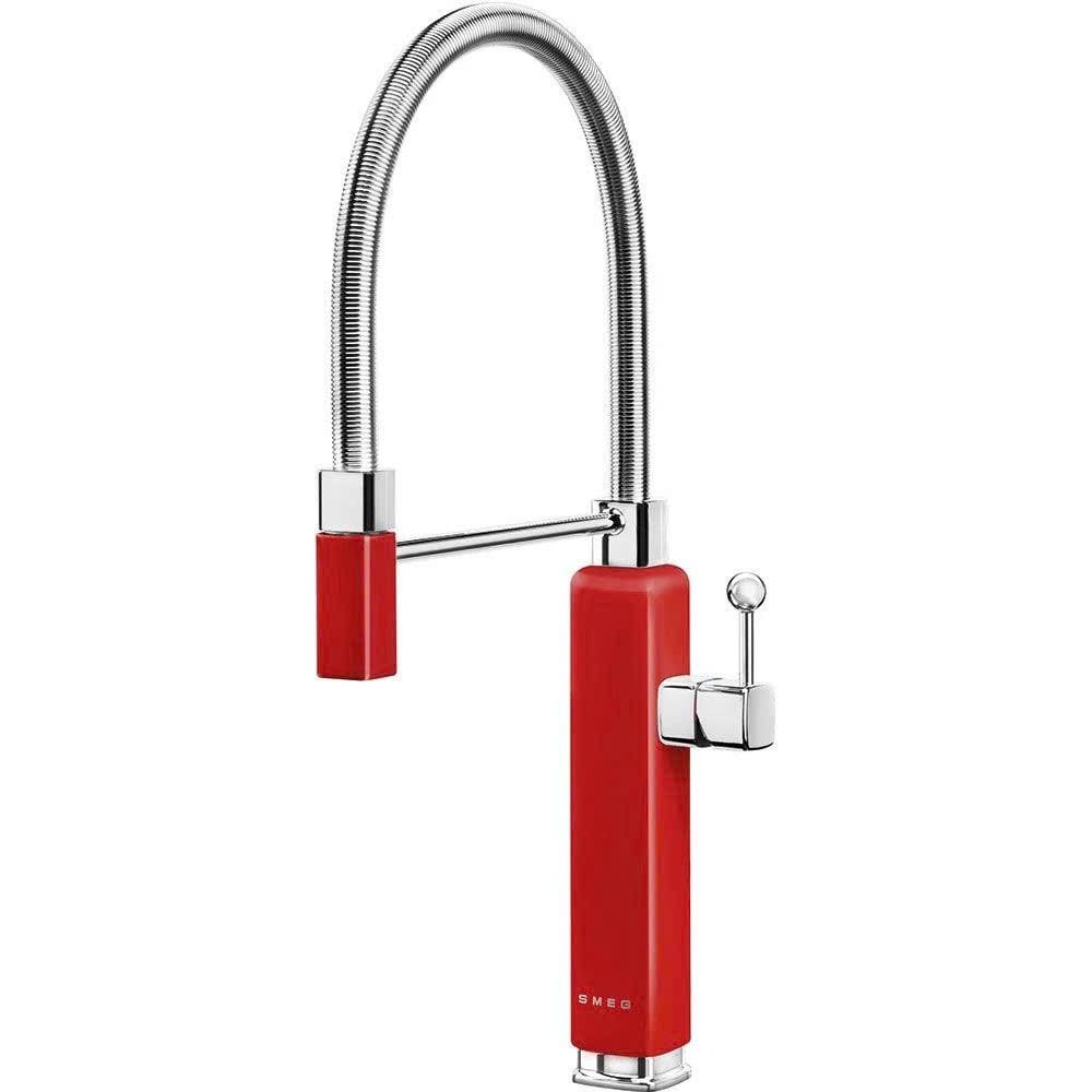 voi rua bat smeg mdf50rd mau do