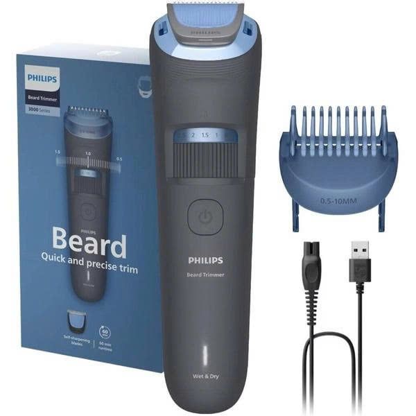 tong do tia rau philips beard trimmer 3000 series bt3617 15