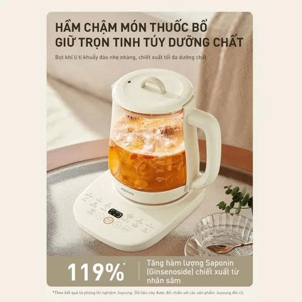 am pha tra da nang joyoung jtm 125