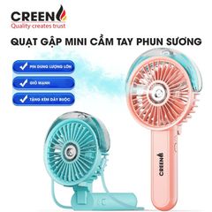 quat gap mini phun suong cam tay creen cr s5