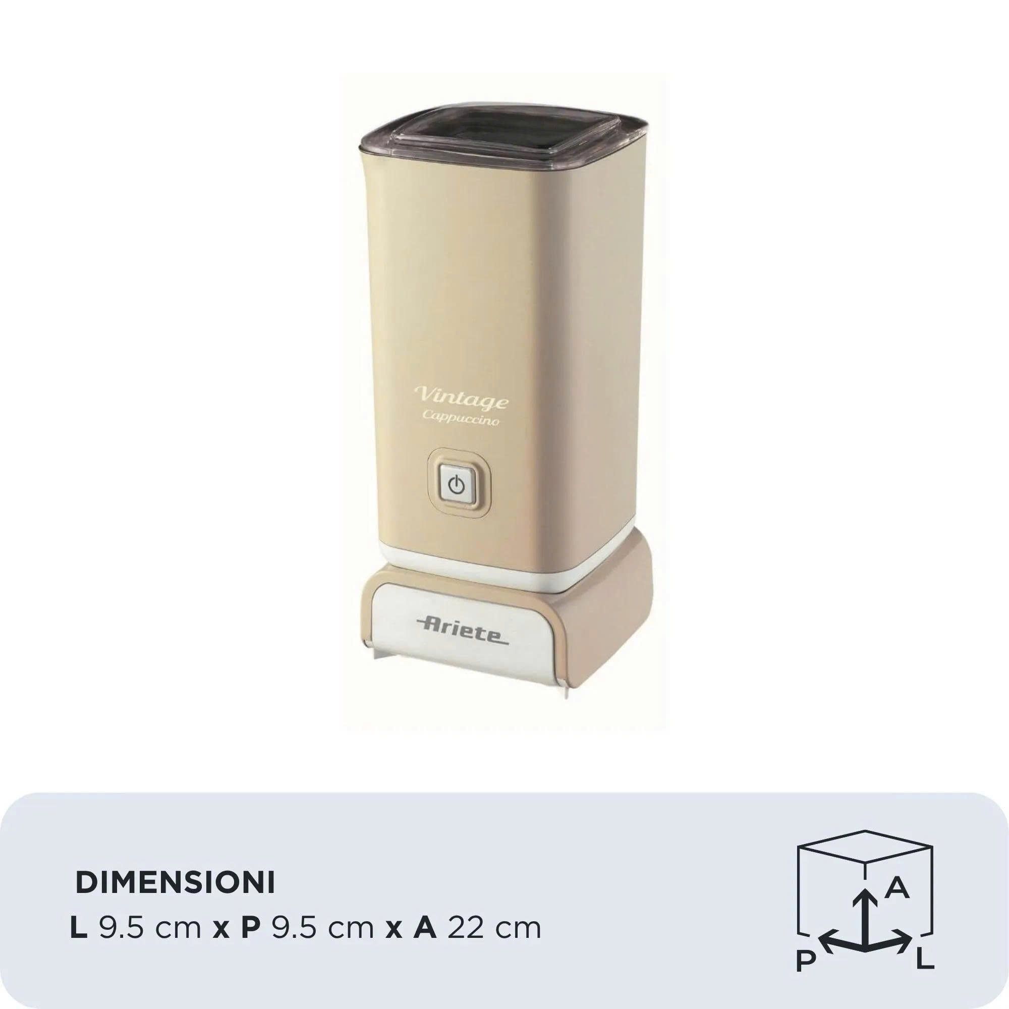 may danh bot sua ariete 00c287803ar0 mau kem
