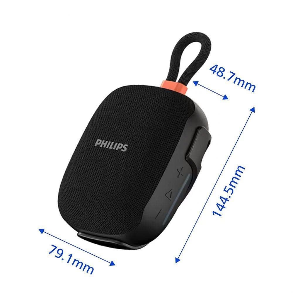 loa khong day philips tas1160bk 70