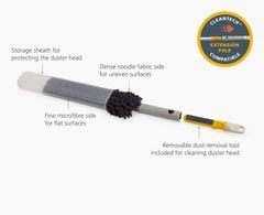 choi lau bui joseph joseph 6500013 3 trong 1 cleantech kem bao dung