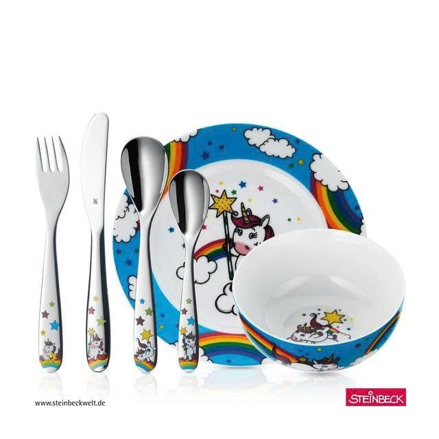bo dao thia dia 6 mon wmf uncorni childs 6 piece