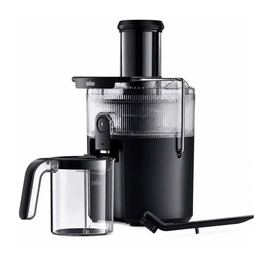 may ep trai cay braun sj5000 cong suat 800w