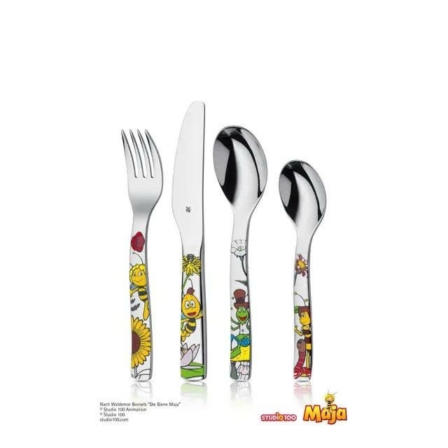 bo dao thia dia 64 mon wmf kids cutlery set maya the bee 4 piece