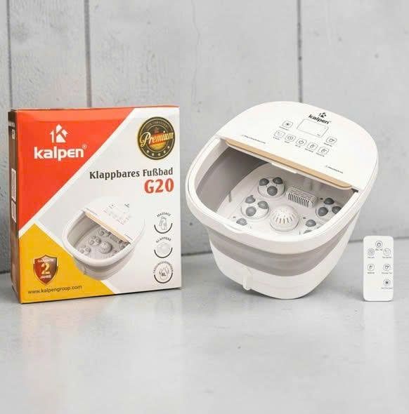 chau massage va ngam chan gap gon kalpen g20 8l