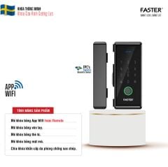 khoa van tay cua kinh faster fsg01 bl