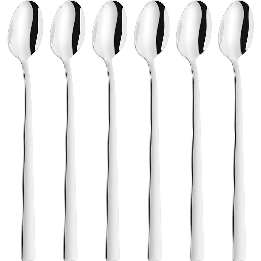 set 6 thia dai zwilling l drink spoon set6p din 07150 313 0