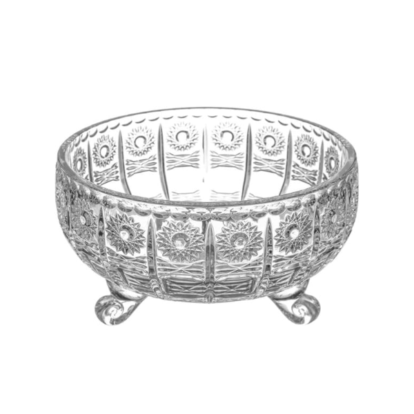 to 3 chan m57 12 5cm crystal bohemia