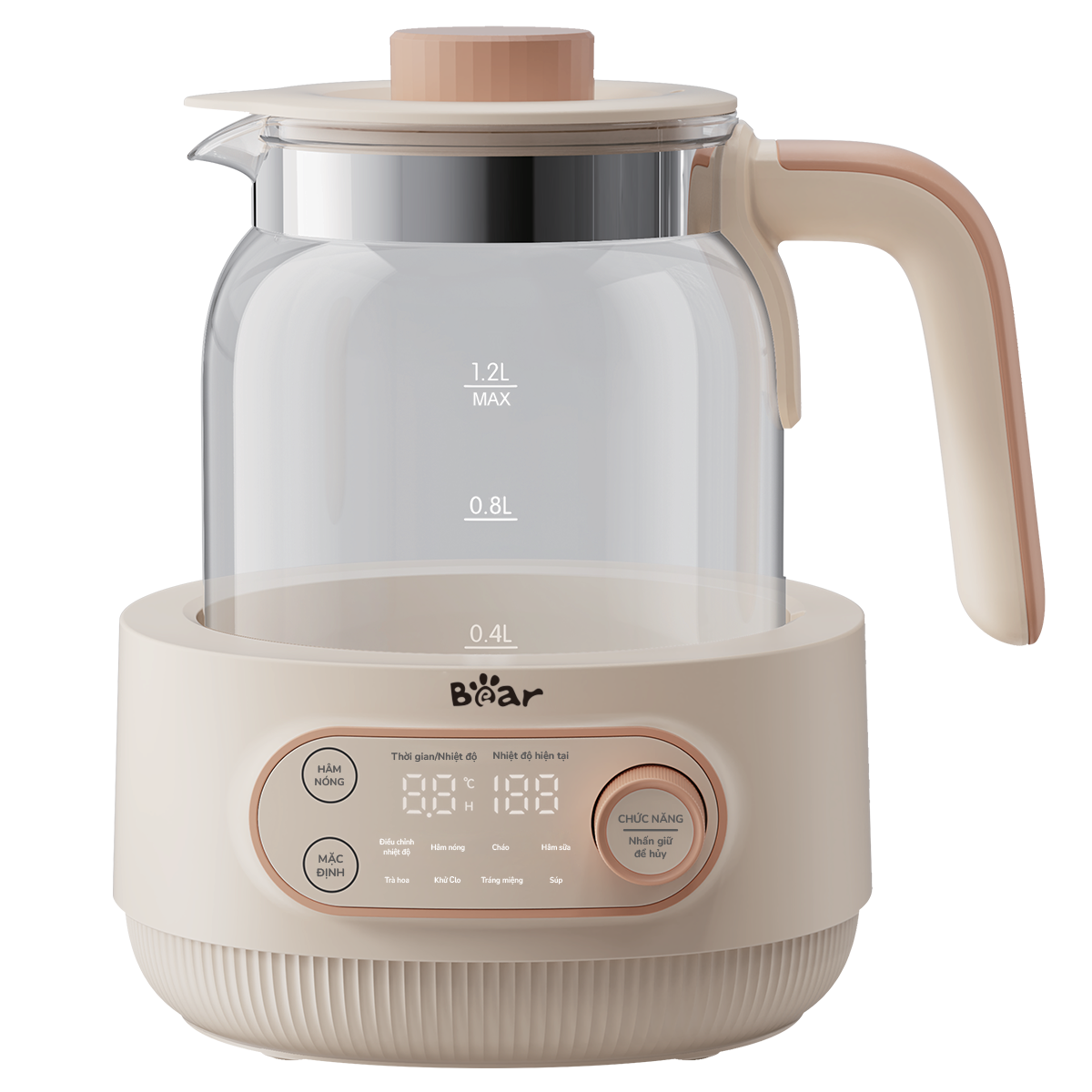 may ham sua tiet trung bear ww 4h12m