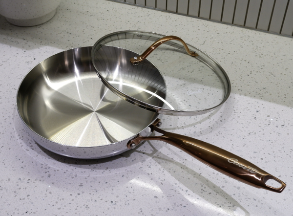 chao inox sau long day lien 24cm ciwete co nap ss0404