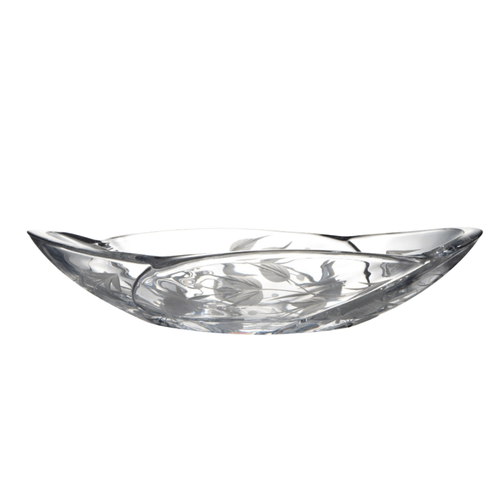 dia 4 mui mai dau 33cm crystal bohemia