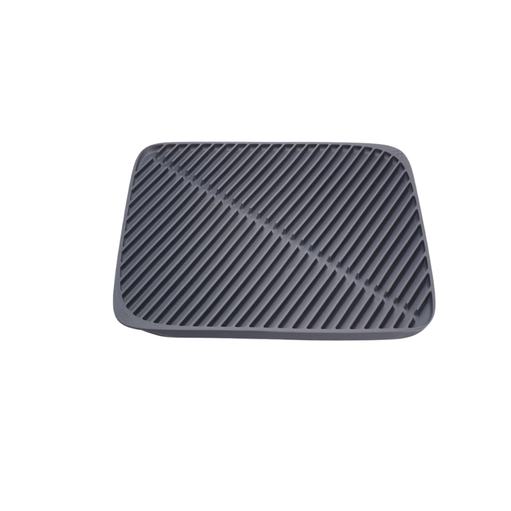 khay up ly tach chong tray joseph joseph flume large grey 85089