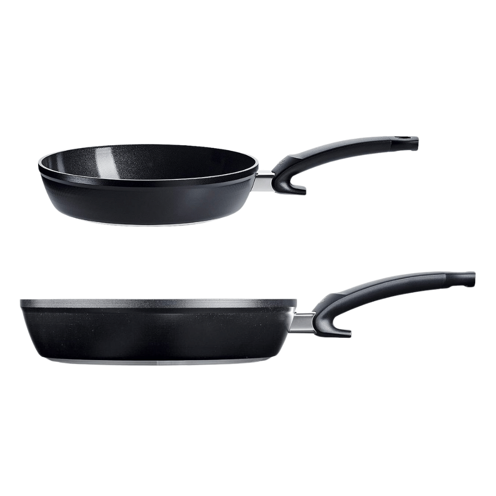 chao chong dinh fissler ceratal comfort mau den 24 28 cm
