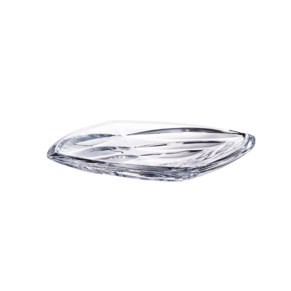 dia pha le facet 30cm crystal bohemia