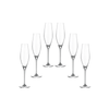 set6lychampagneloxia210mlcrystalbohemia