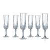 set6lychampagnelongchampcristaldarquesparis120ml