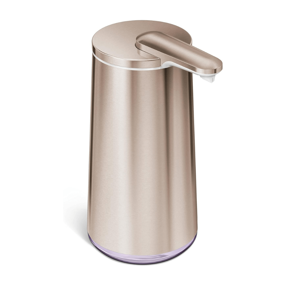 chiet xa phong cam ung tao bot simplehuman 295ml