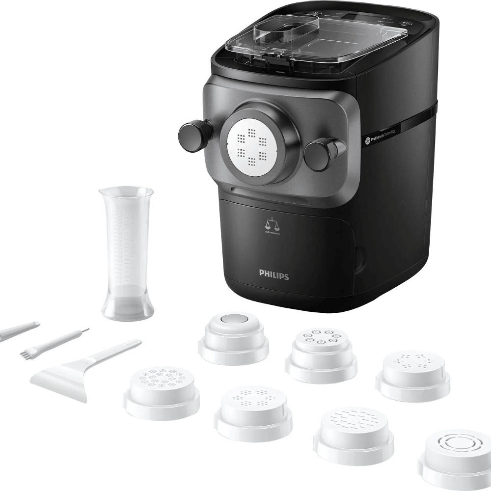 may lam mi bun philips hr2665 93 serie 7000 mau den