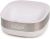 hopdungxaphongjosephjoseph70533slimsteelsoapdishwhitemauxamtrang