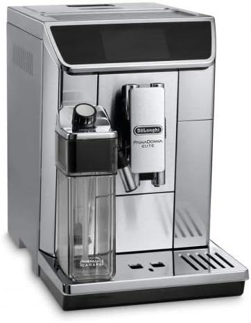 may pha cafe delonghi ecam 656 75 ms primadonna elite