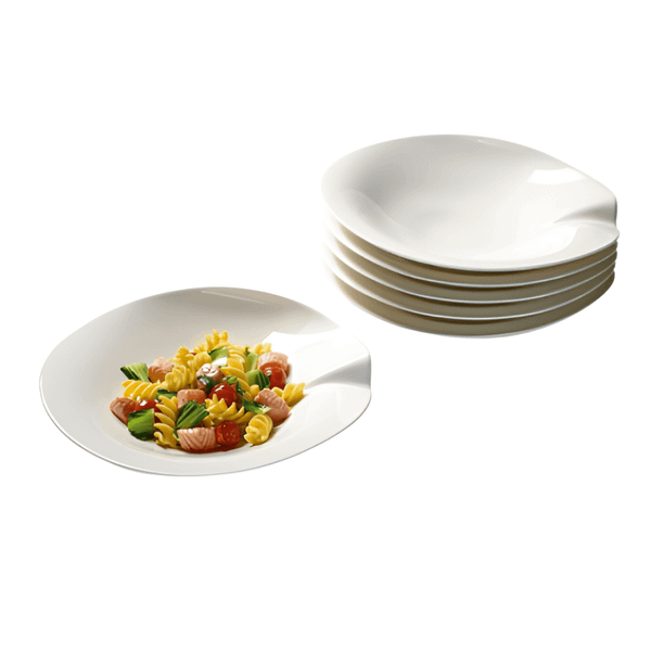 set 6 bat dia villeroy boch pasta passion 30 5cm made in germany