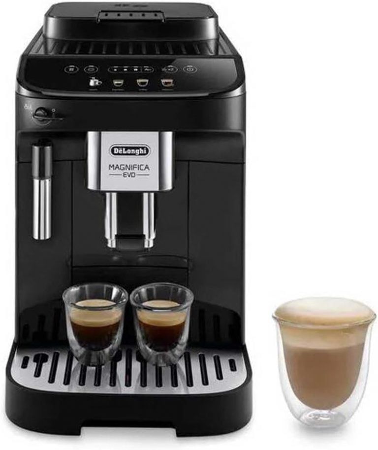 may pha ca phe delonghi ecam290 22 b maginifica evo