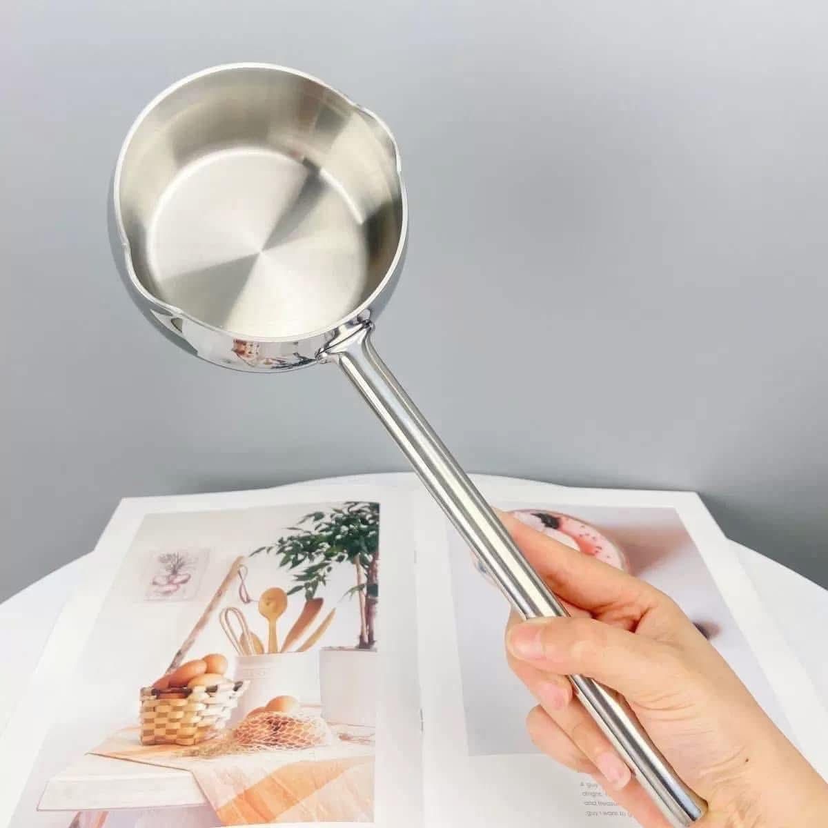 quanh gao dua chockmen 10cm