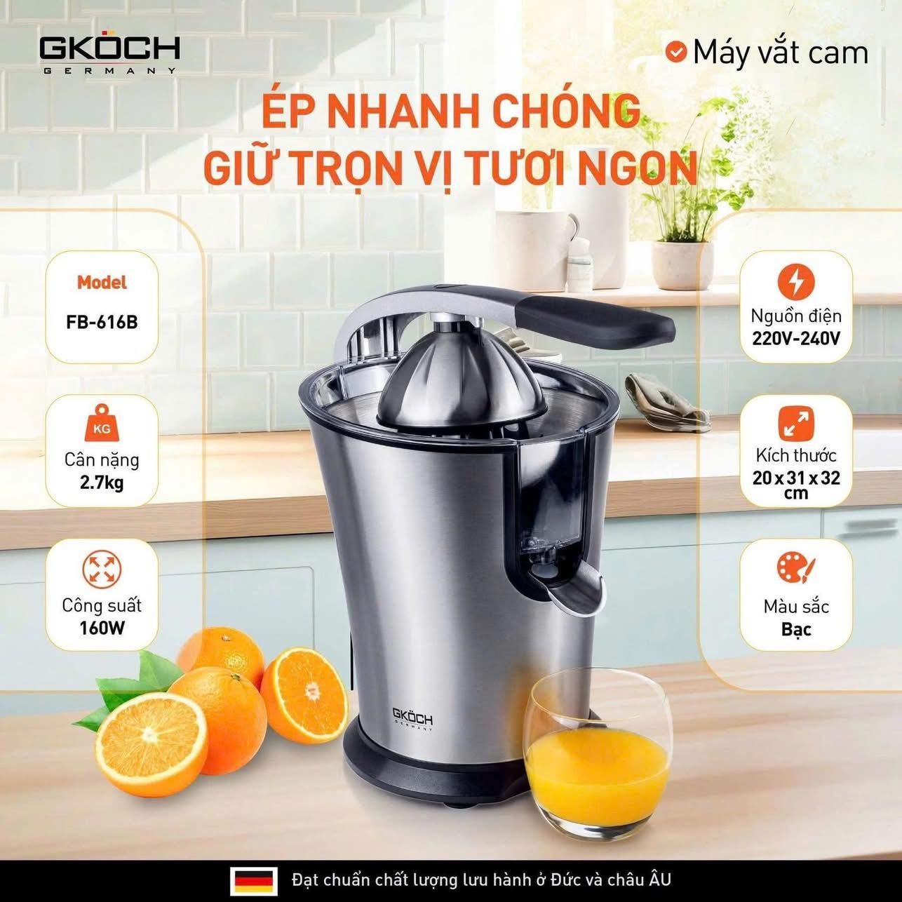 may vat cam gkoch germany